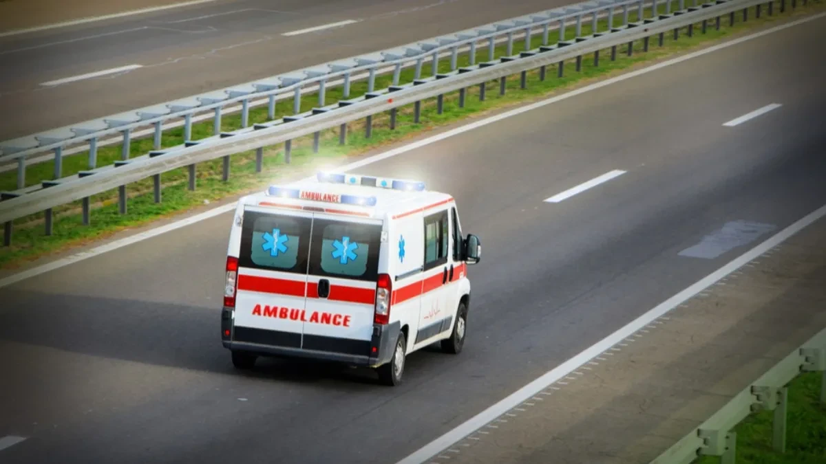 STRAHUJE SE DA IMA ŽRTAVA: Težak udes na putu između Kragujevca i Kraljeva