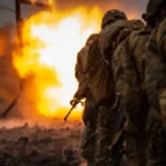 STRANI PLAĆENIK DOŠAO DA UBIJA RUSE, VIDITE ŠTA SU MU URADILI: Stravičan snimak! (VIDEO)