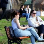 SUNCE, TEMPERATURA DO 23 STEPENA Još ovaj vikend lepo vreme, a već od ponedeljka sve se menja
