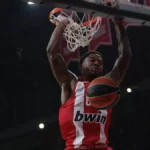 SUSPENDOVAN TAJRIK DŽONS Bivši košarkaš Partizana opet pravi probleme