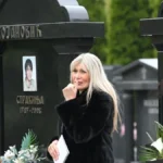 SUZANA SAMA I UTUČENA NA SAŠINOM GROBU Današnji dan ima posebno značenje (VIDEO)