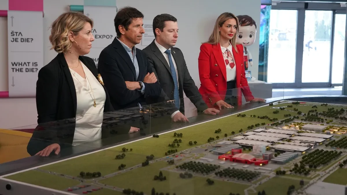 SVET GLEDA U BEOGRAD: Počinje stvaranje ceremonija koje će promeniti sliku Srbije pred milionima!