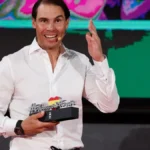 SVET TENISA U ŠOKU Nadal se vratio na teren: Istorijski meč u Madridu i to na kakvom mestu