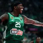 SVIĐA MU SE IGRAČ CRVENO-BELIH Kendrik Nan u idealnu petorku izabrao Srbina