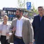 Šapić: Autobusko stajalište „Jug” učiniće saobraćaj i javni prevoz protočnijim i komfornijim 