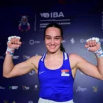 Sara Ćirković u četvrtfinalu Svetskog kupa u Brazilu