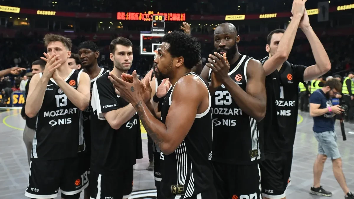Srbin stiže među crno-bele: Partizan dovodi pojačanje iz Amerike