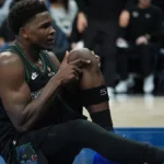 Stigla potvrda: Entoni Edvards ne igra