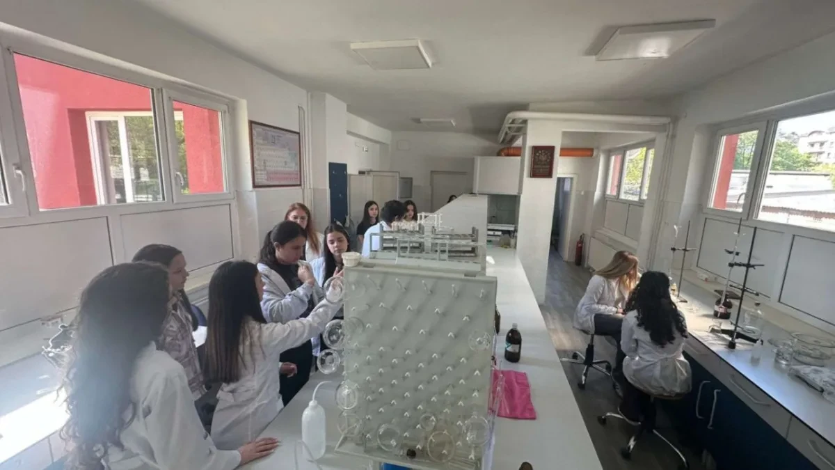 Sve više malih maturanata odlučuje se upisati srednju Medicinsku školu: U Čačku postoje ukupno četiri smera na kojima se traži mesto više