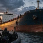 Švedska upala na ruski brod! Zaplenjen tanker iz „flote iz senke“