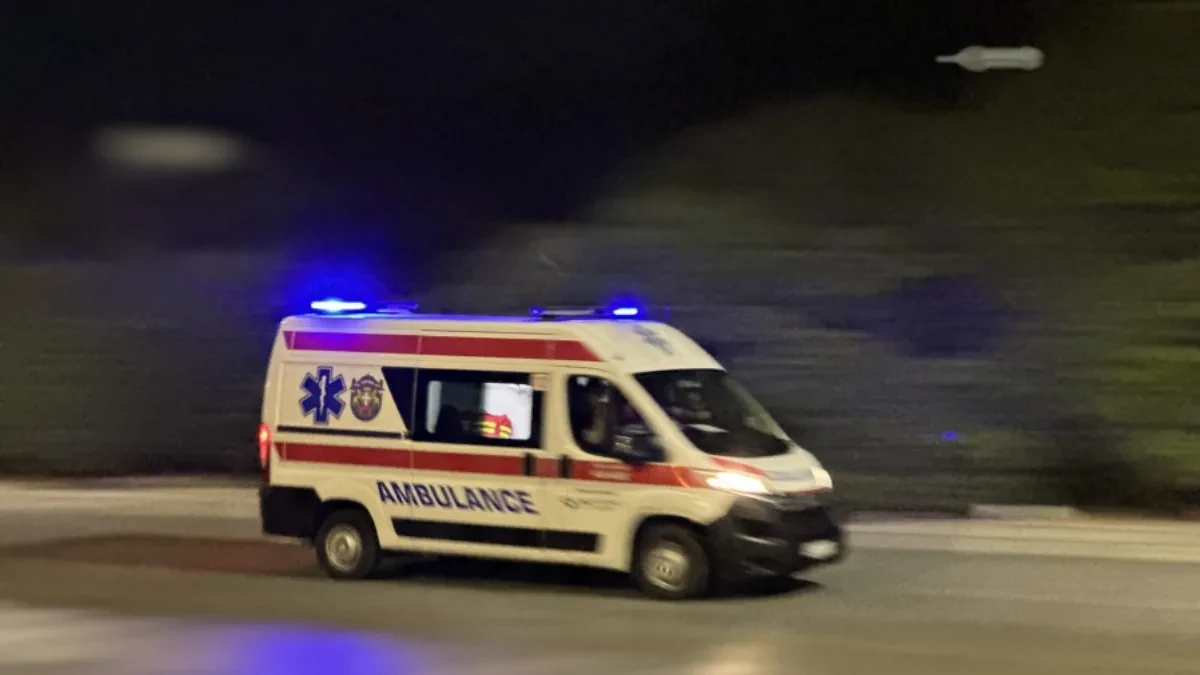 TEŠKA NESREĆA NA AUTO-PUTU MILOŠ VELIKI Stvaraju se ogromne gužve ka Beogradu