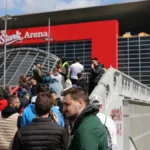 TEŽAK PORAZ PARTIZANA Crno-beli doživeli debakl i ispali iz ABA lige