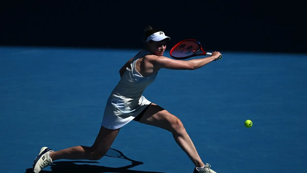 TITULA ZA KAZAHSTANKU Ribakina pokorila Štutgart