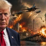 TRAMP IM JE OPASNO ZAPRETIO