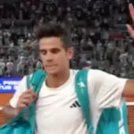 Teniski šok: Svi se poklonili poraženom, ovo se ne viđa svakoga dana (VIDEO)