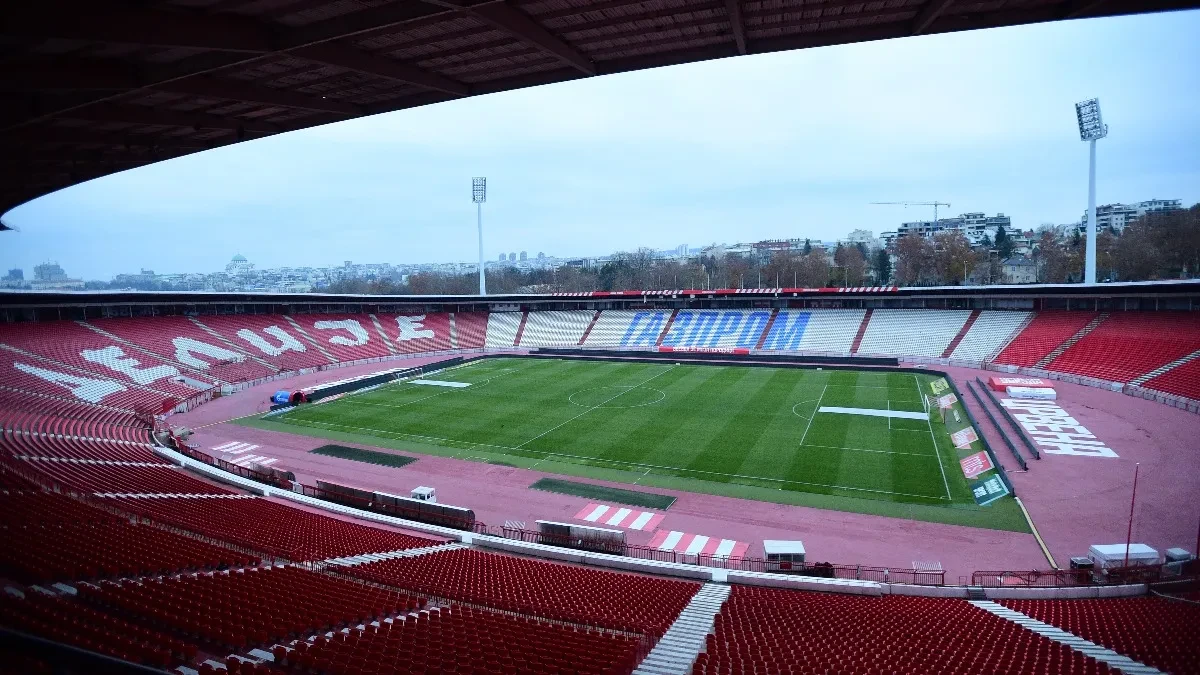 Transfer bomba: Reprezentativac Srbije stiže u Zvezdu