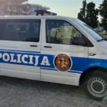 UHAPŠEN UBICA KOSTURA U Podgorici