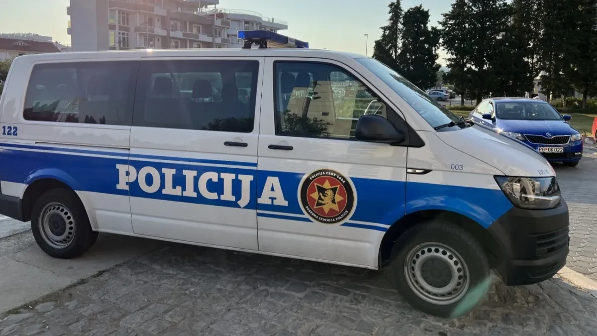 UHAPŠEN UBICA KOSTURA U Podgorici