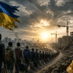 UKRAJINA BEZ LJUDI! Kijev u panici – planiraju da dovedu milione stranaca!