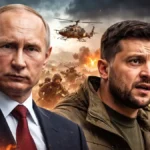 UKRAJINA JE SPREMNA, ZELENSKI PREDLOŽIO! Ovo je nova lokacija za mir sa Rusijom