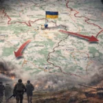 UKRAJINA SE POVLAČI NA VIŠE FRONTOVA! Linije pucaju, Sumi pod opsadom!