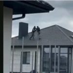 UKRAJINAC PAO SA KROVA TOKOM MOBILIZACIJE, dramatičan snimak kruži internetom (VIDEO)