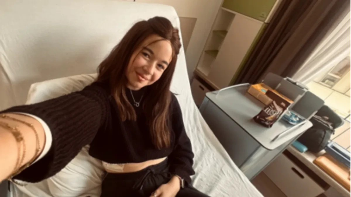 UMRLA INFLUENSERKA (19):