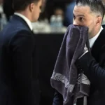 URNEBESNA KONFERENCIJA Alimpijević psovao posle poraza u finalu Evrokupa