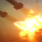 USISAVA VAZDUH, PLUĆA PROTIVNIKA ODMAH PUCAJU Rusi otvorili vatra pakla u Zaporoškoj oblasti sa monstruoznim oružjem!