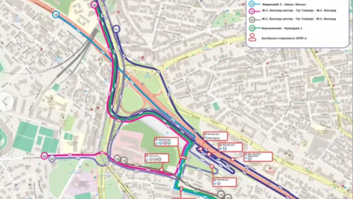 USKORO OTVARANJE STANICE