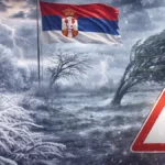 USKORO ZAHLAĐENJE, MOGUĆ I SNEG? Evo kad nam stiže promena vremena