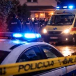 UŽAS! UBIO DVE ŽENE I BESKUĆNIKA IZ ČISTA MIRA Policija kaže da je počinio zločin iz