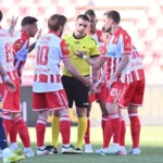 UŽASNE VESTI ZA ZVEZDU Ništa od direktnog plasmana u Ligu šampiona?