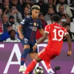 KREĆE BORBA ZA FINALE Nestvaran meč! PSŽ vodi na poluvremenu