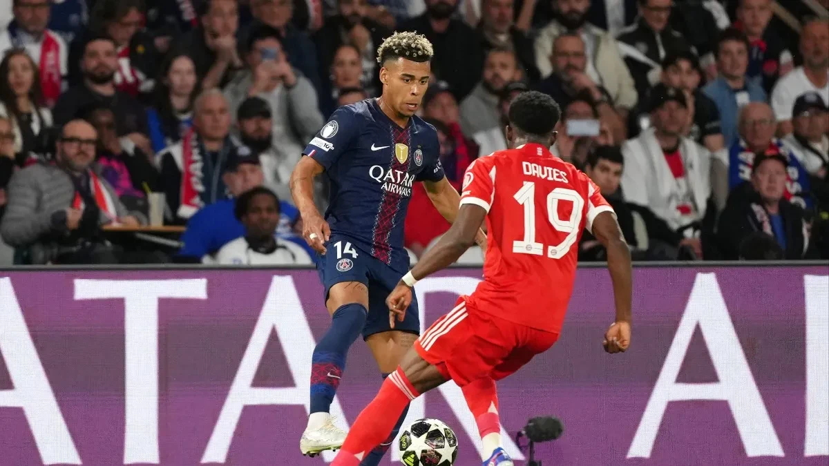 KREĆE BORBA ZA FINALE Nestvaran meč! PSŽ vodi na poluvremenu