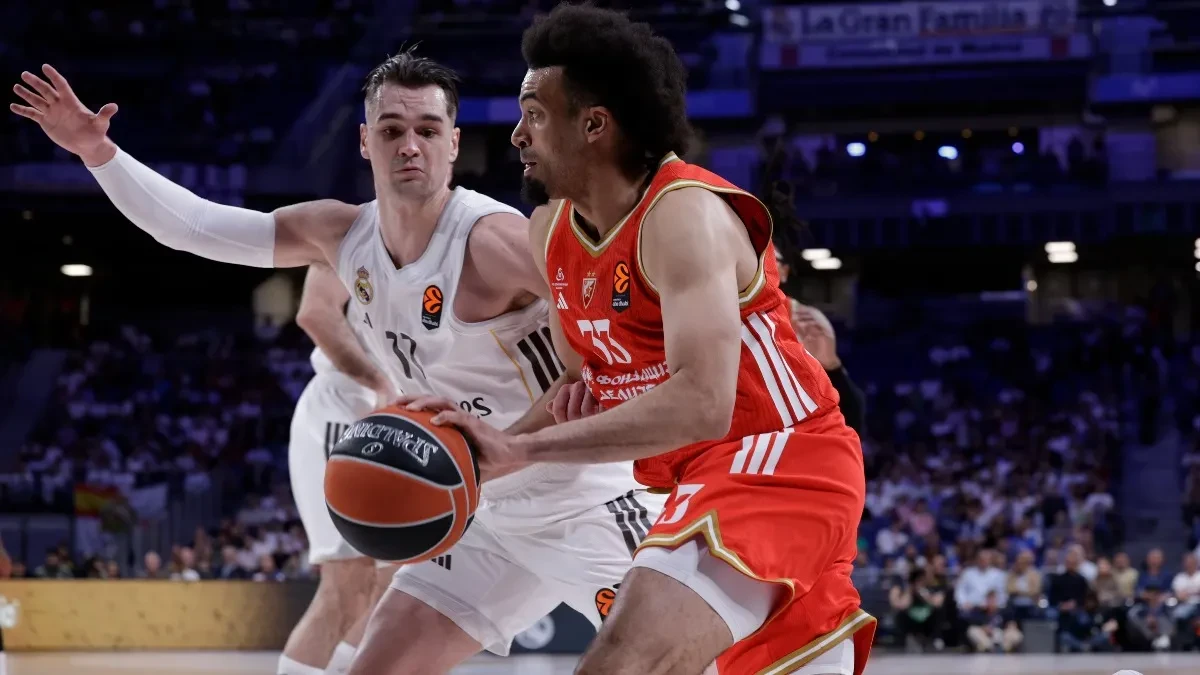 REAL MADRID - CRVENA ZVEZDA Crveno-beli u zaostatku