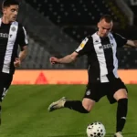 VOJVODINA - PARTIZAN Derbi kola u Novom Sadu