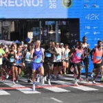 VREME JE ZA SPEKTAKL Počeo Beogradski maraton, da li će pasti rekord?