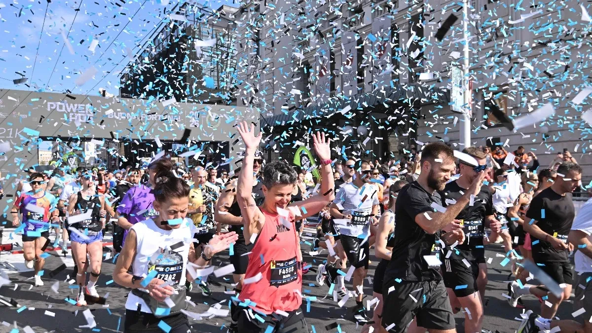 VREME JE ZA SPEKTAKL Zagrevanje za Beogradski maraton, evo šta treba da znate