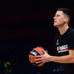 VEČE KOJE ĆE ZAUVEK PAMTITI Nemanja Nedović dočekao plej-of Evrolige