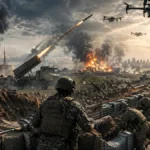 VELIKA UTVRDA UKRAJINE! Od Kijeva do Sumija niče linija koja treba da zaustavi udar!