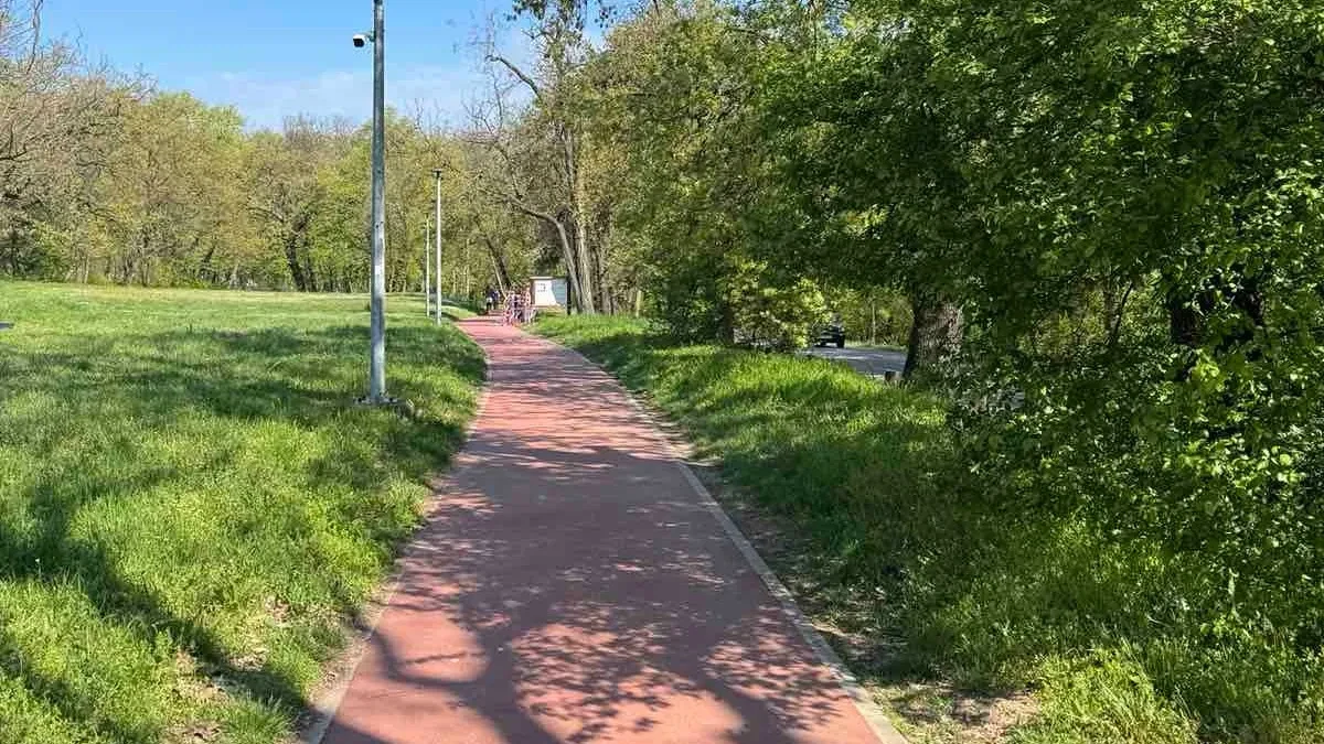 VELIKE PROMENE U KOŠUTNJAKU: Rekreativce očekuju bolji uslovi nego ikad!