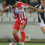 VELIKI UDARAC ZA PARTIZAN Crno-beli bez važnog igrača protiv Zvezde