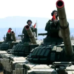 VOJSKA SRBIJE SE HITNO AKTIVIRALA Oklopne jedinice izašle u tenkovima