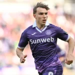 VREME ZA NOVI ISKORAK? Bio velika želja Zvezde, izabrao Belgiju, a sada je pred transferom u Seriju A