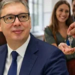 VUČIĆEVA INICIJATIVA IMA PODRŠKU MINISTARSTVA! Još 300 miliona evra za stambene kredite za mlade