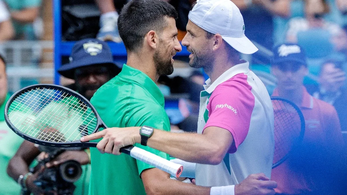 ZABIO NOVAKU NOŽ U LEĐA Veliki Đokovićev prijatelj šokirao teniski svet i izdao Srbina!