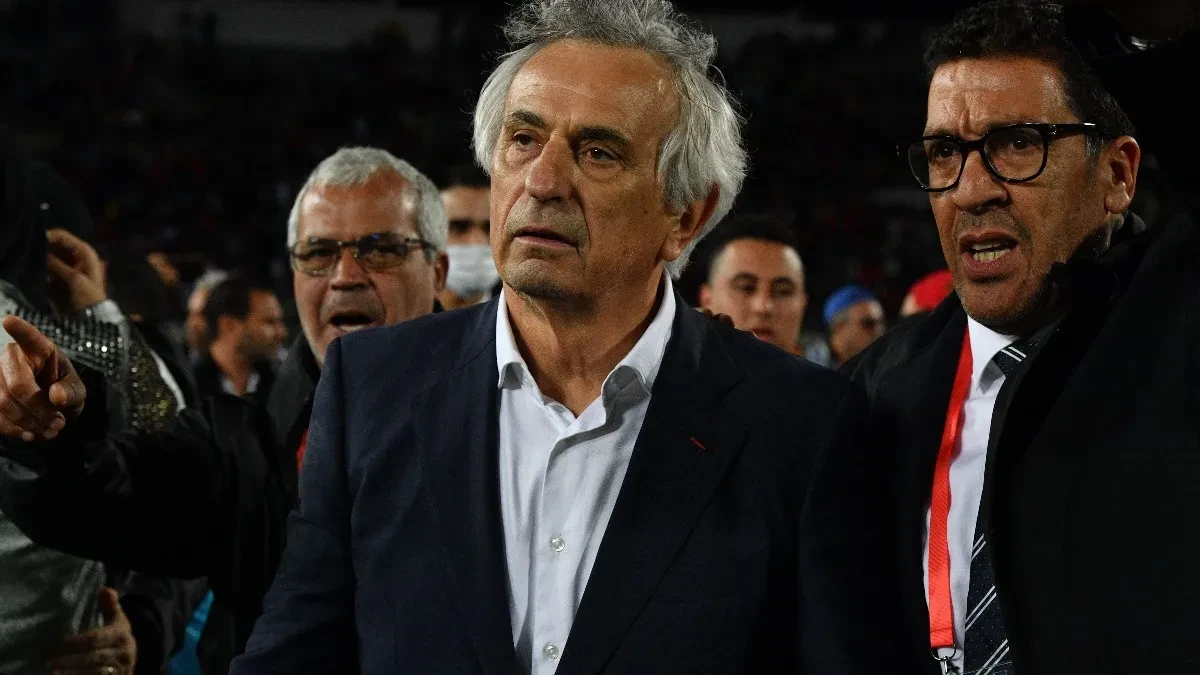 ZAGRMEO I NAPRAVIO HAOS POSLE UTAKMICE