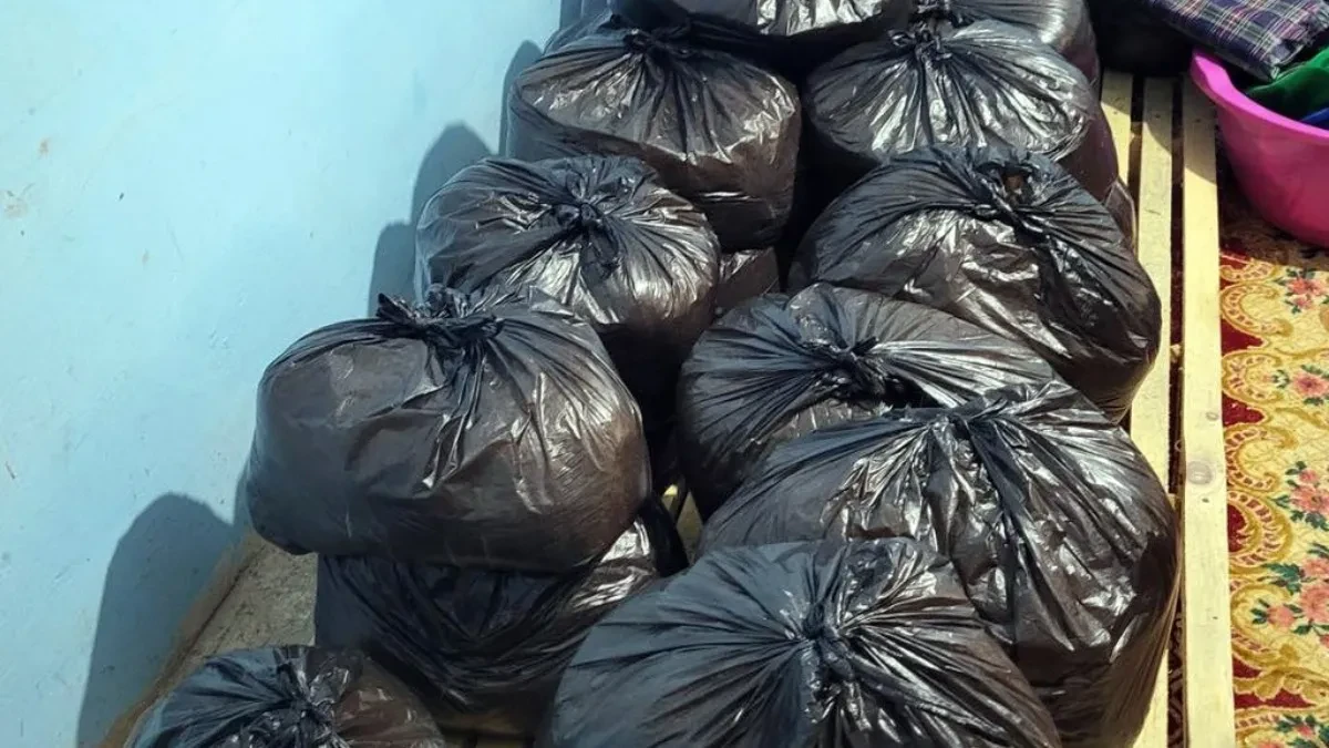 ZAPLENJENO SKORO POLA TONE DUVANA U PIROTU Muškarac (63) osumnjičen za ilegalnu prodaju