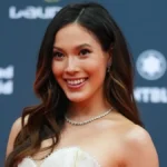 ZASIJALA PUNIM SJAJEM Najlepša sportistkinja sveta stigla na ceremoniju, ona i Novak su u glavnoj ulozi